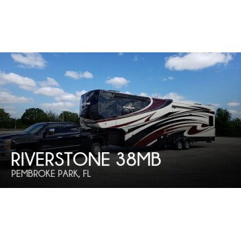 2019 Forest River Riverstone